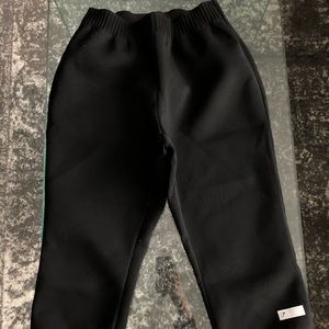 GymShark Ruched Cropped Jogger